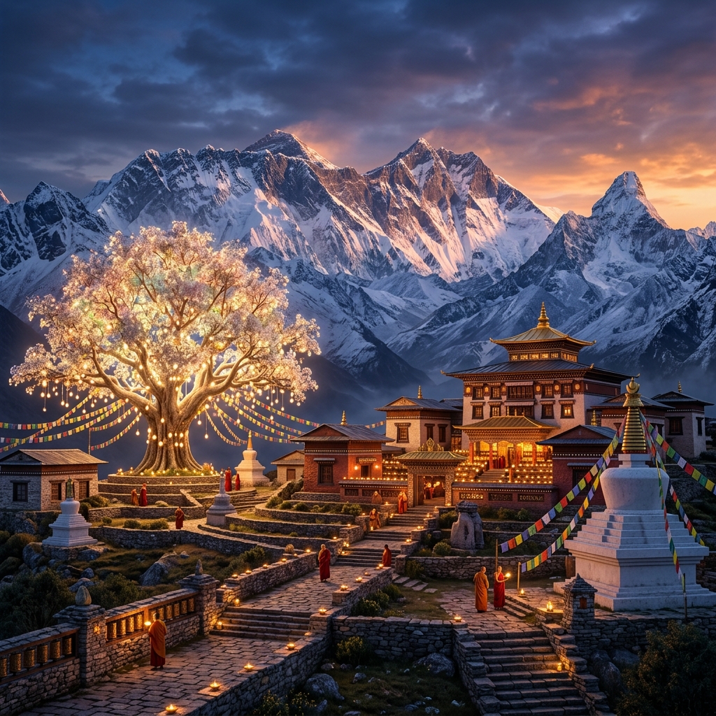 Bodhi Tree Journeys Nepal